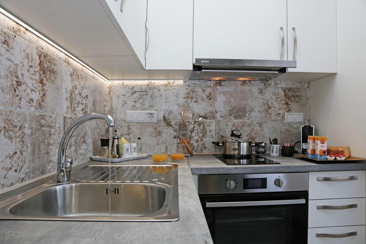 דירות קאבאלה Under The Aqueduct Boutique House מראה חיצוני תמונה