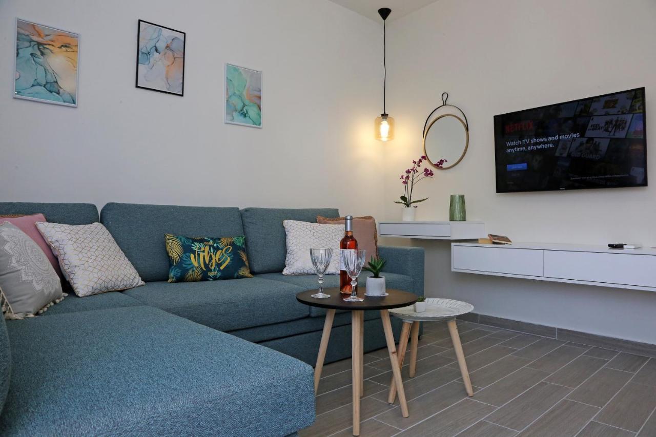 דירות קאבאלה Under The Aqueduct Boutique House מראה חיצוני תמונה