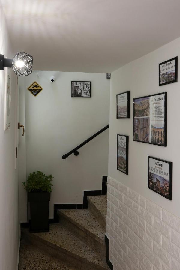 דירות קאבאלה Under The Aqueduct Boutique House מראה חיצוני תמונה