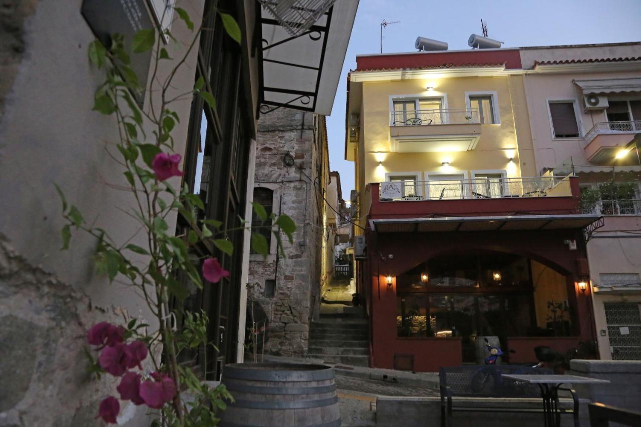 דירות קאבאלה Under The Aqueduct Boutique House מראה חיצוני תמונה