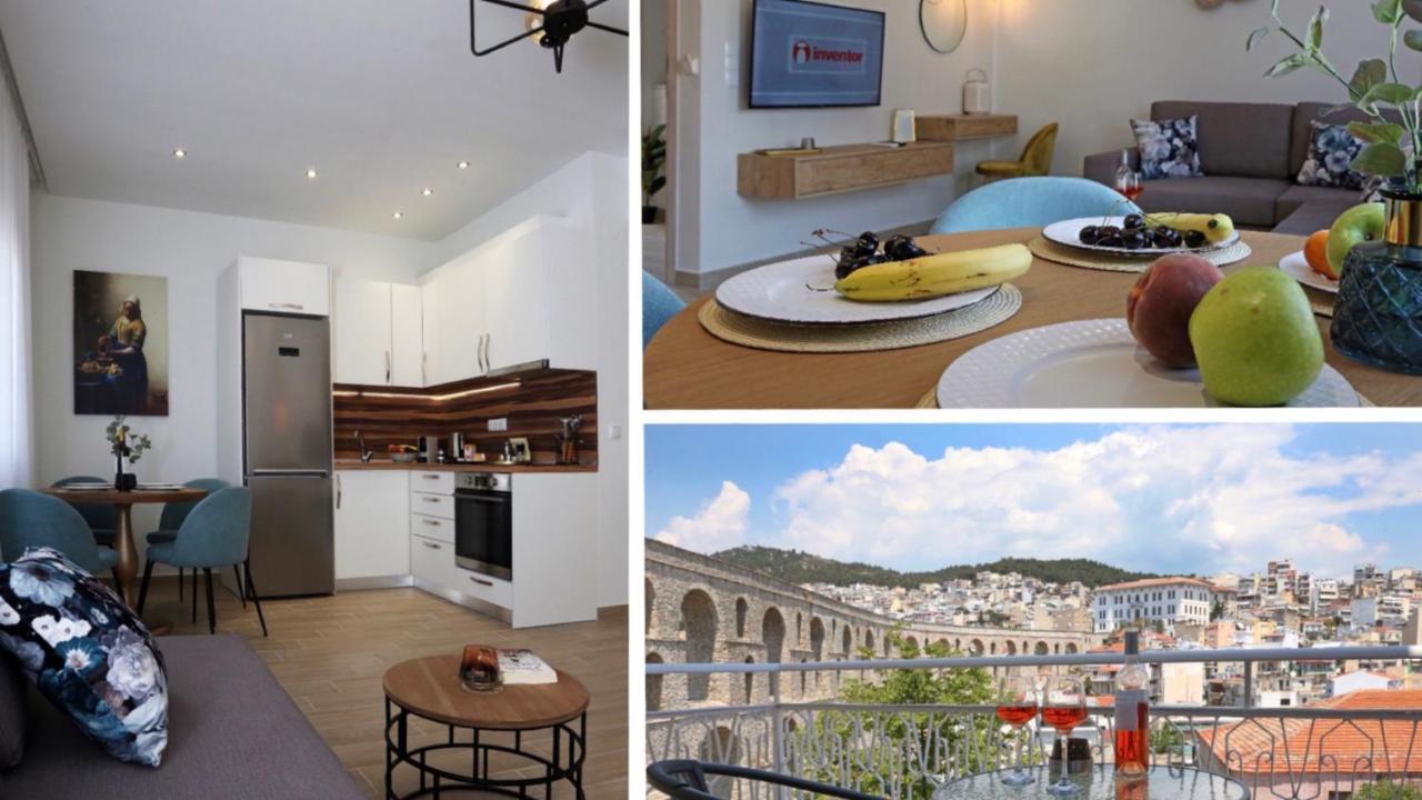 דירות קאבאלה Under The Aqueduct Boutique House מראה חיצוני תמונה