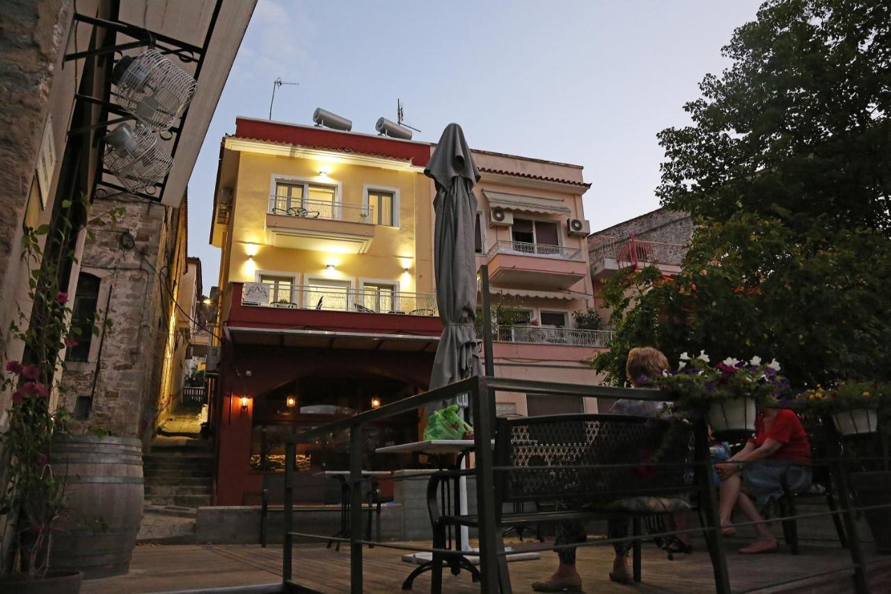 דירות קאבאלה Under The Aqueduct Boutique House מראה חיצוני תמונה