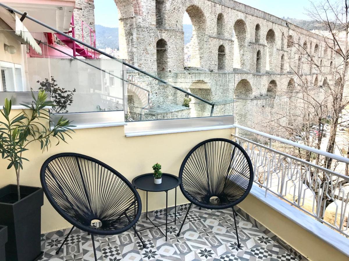 דירות קאבאלה Under The Aqueduct Boutique House מראה חיצוני תמונה